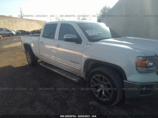 GMC SIERRA 1500 2015 3gtu2vec9fg392587