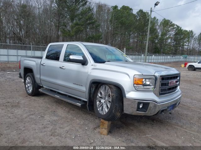 GMC SIERRA 1500 2015 3gtu2vec9fg394016