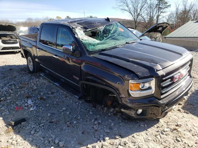 GMC SIERRA K15 2015 3gtu2vec9fg405600