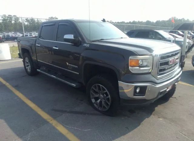 GMC SIERRA 1500 2015 3gtu2vec9fg419559