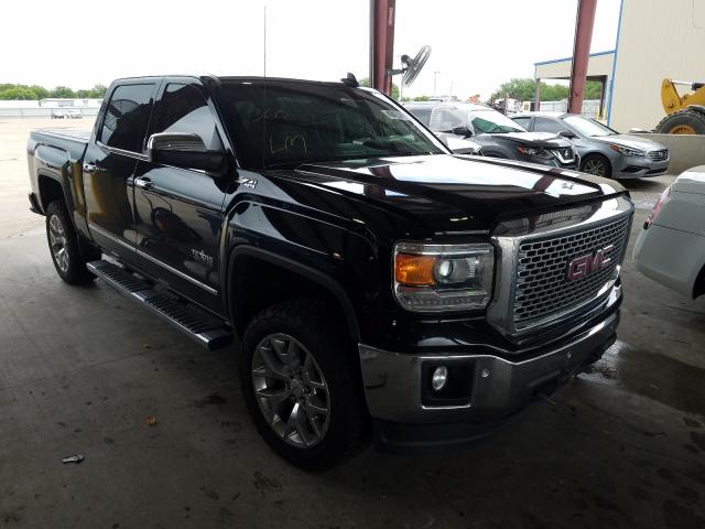 GMC SIERRA K15 2015 3gtu2vec9fg438628