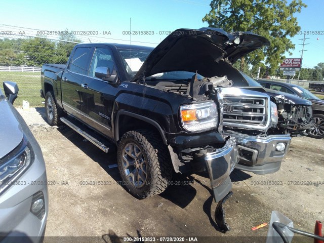 GMC SIERRA 1500 2015 3gtu2vec9fg492012