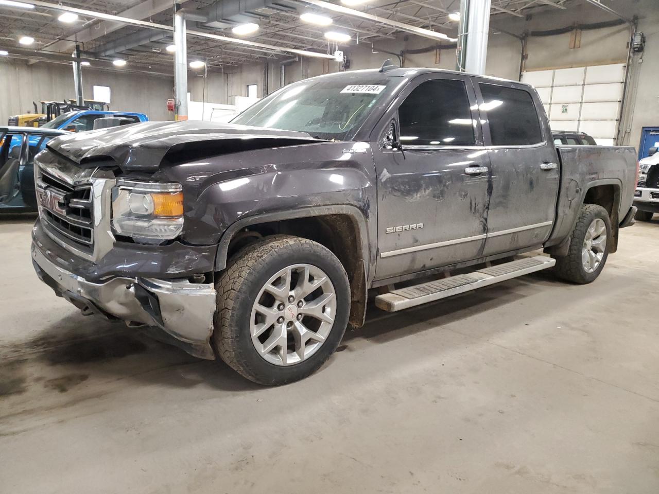 GMC SIERRA 2015 3gtu2vec9fg508063