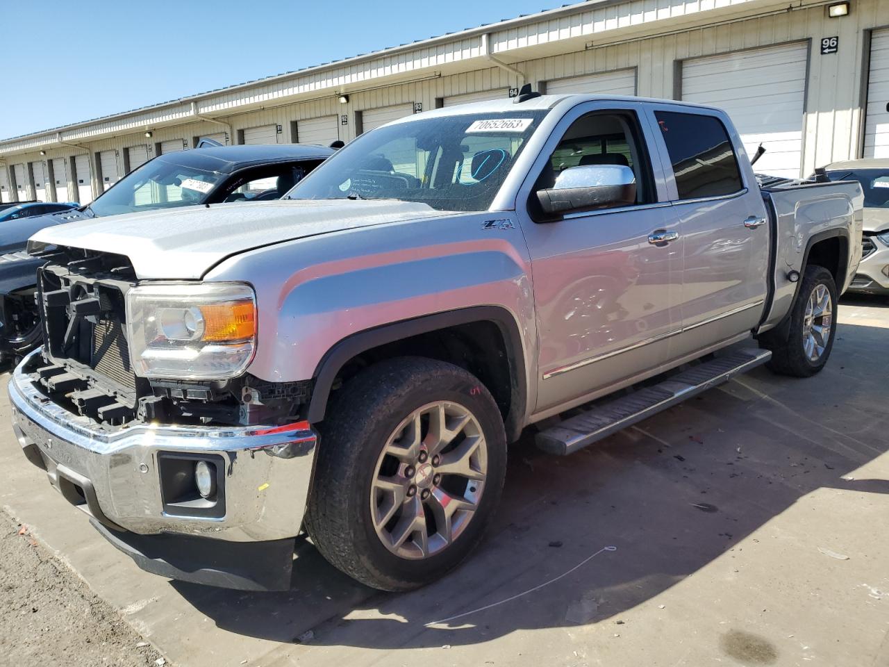 GMC SIERRA 2015 3gtu2vec9fg519046