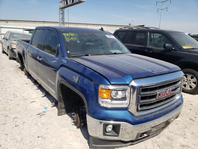 GMC SIERRA 1500 2015 3gtu2vec9fg529351