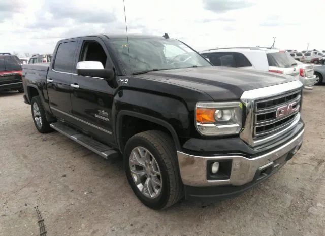 GMC SIERRA 1500 2014 3gtu2vecxeg107250