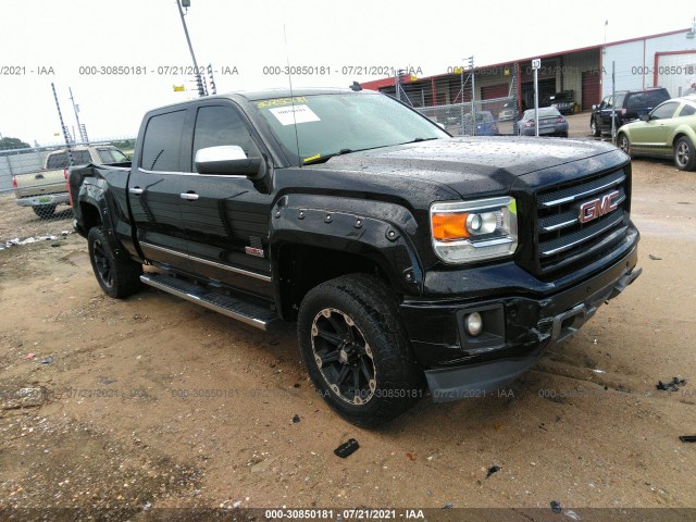 GMC SIERRA 1500 2014 3gtu2vecxeg108690