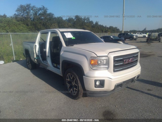 GMC SIERRA 1500 2014 3gtu2vecxeg115610