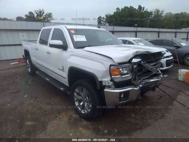 GMC SIERRA 1500 2014 3gtu2vecxeg116904