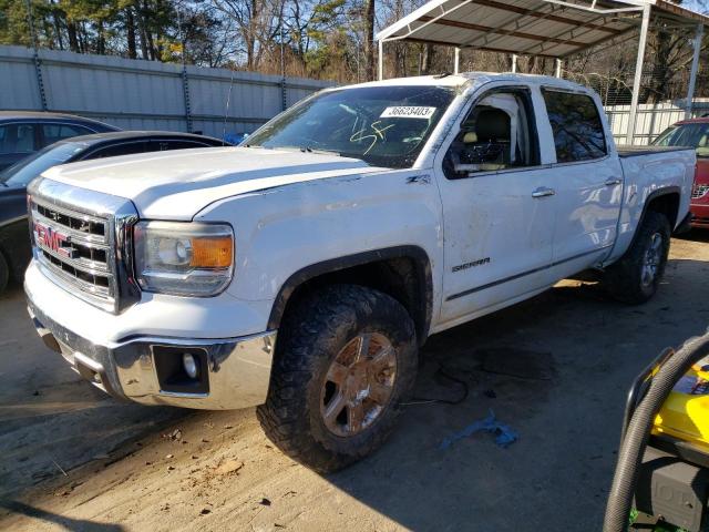 GMC SIERRA K15 2014 3gtu2vecxeg152690