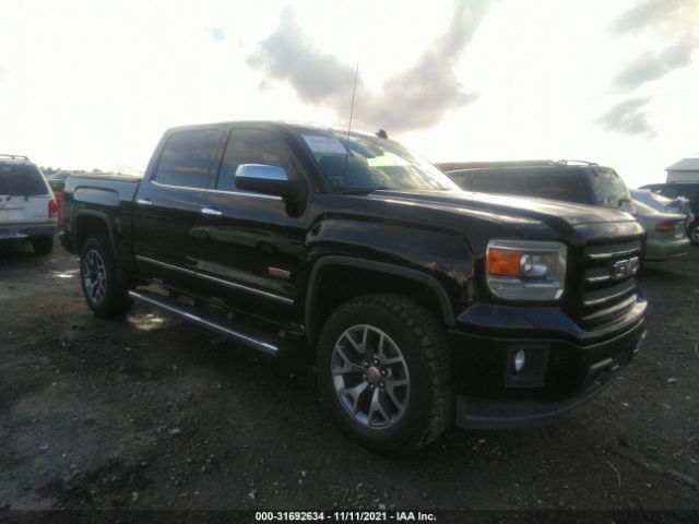 GMC SIERRA 1500 2014 3gtu2vecxeg157775