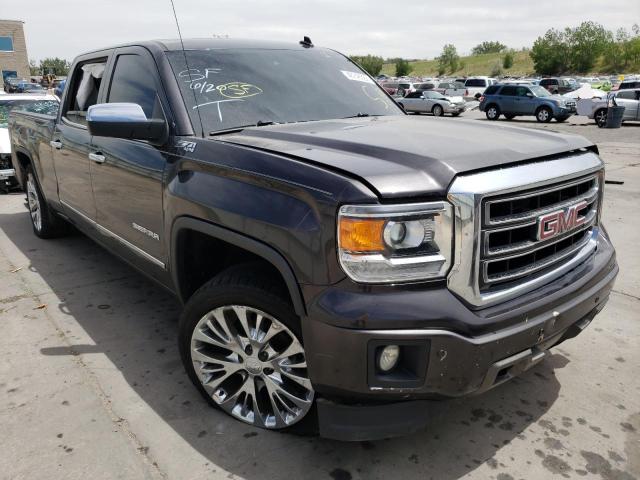 GMC SIERRA K15 2014 3gtu2vecxeg172325