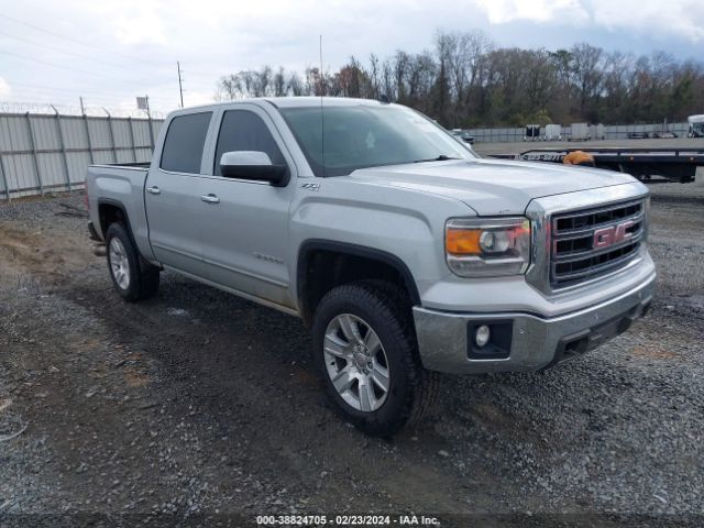 GMC SIERRA 1500 2014 3gtu2vecxeg202164