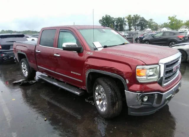 GMC SIERRA 1500 2014 3gtu2vecxeg230157