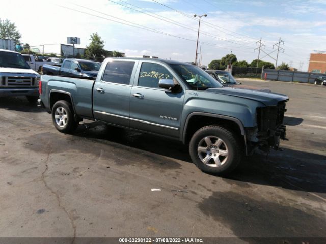 GMC SIERRA 1500 2014 3gtu2vecxeg235925