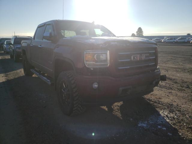 GMC SIERRA K15 2014 3gtu2vecxeg237674