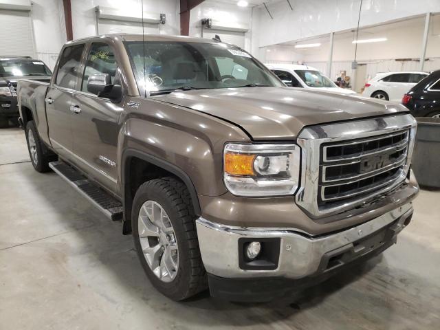 GMC SIERRA K15 2014 3gtu2vecxeg263174