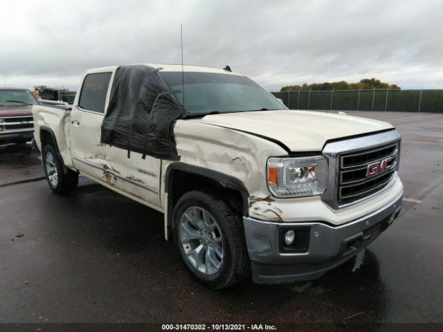 GMC SIERRA 1500 2014 3gtu2vecxeg270772