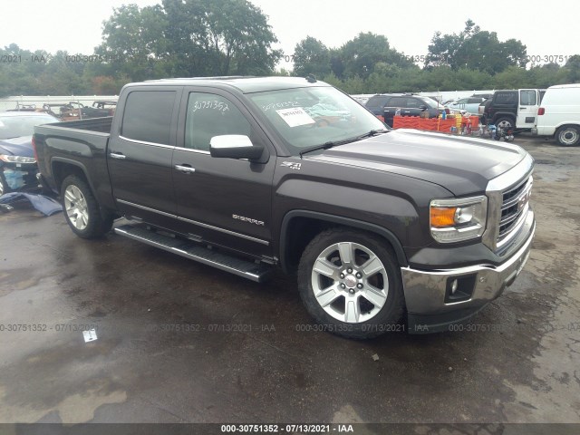 GMC SIERRA 1500 2014 3gtu2vecxeg288334