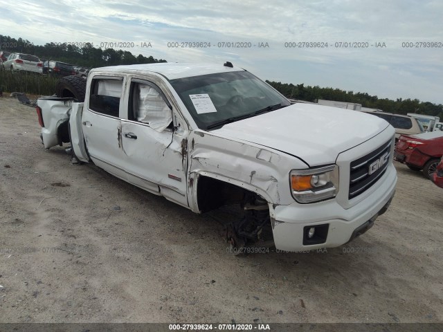 GMC SIERRA 1500 2014 3gtu2vecxeg292027