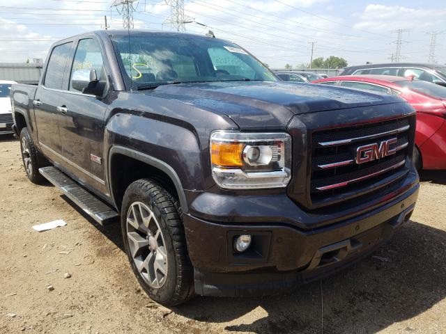 GMC SIERRA K15 2014 3gtu2vecxeg304726