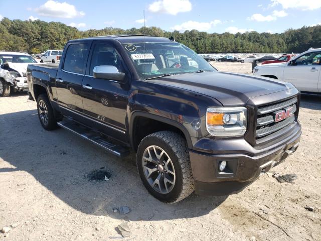 GMC 1/2 TON PI 2014 3gtu2vecxeg310669