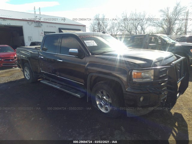 GMC SIERRA 1500 2014 3gtu2vecxeg314866