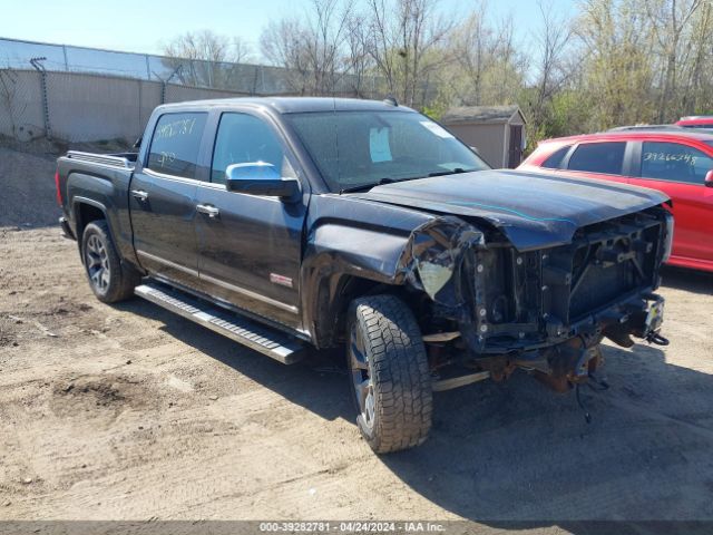 GMC SIERRA 1500 2014 3gtu2vecxeg334776