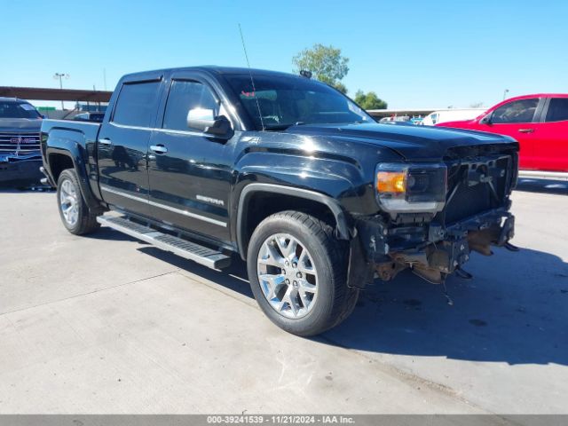 GMC SIERRA 1500 2014 3gtu2vecxeg376302