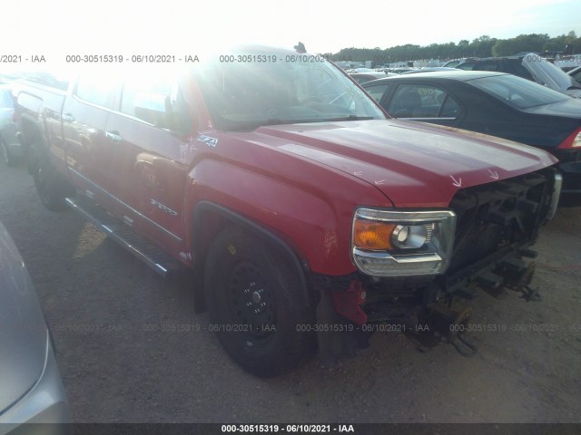 GMC SIERRA 1500 2014 3gtu2vecxeg378602