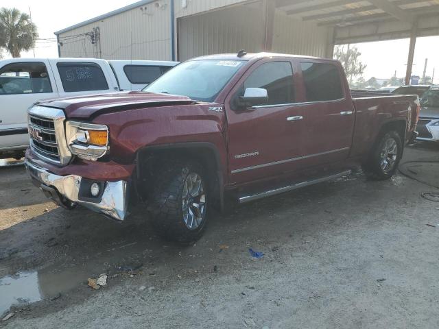 GMC SIERRA 2014 3gtu2vecxeg400288