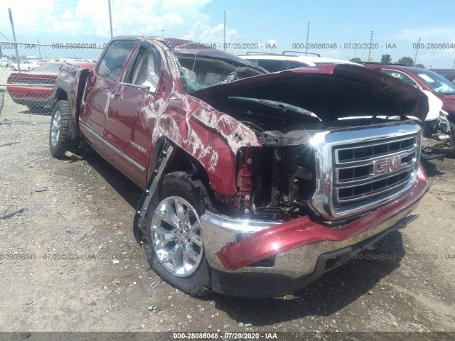 GMC SIERRA 1500 2014 3gtu2vecxeg418922