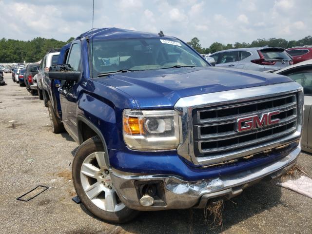 GMC SIERRA K15 2014 3gtu2vecxeg440600