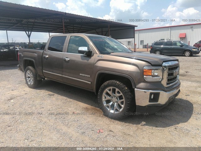 GMC SIERRA 1500 2014 3gtu2vecxeg447577