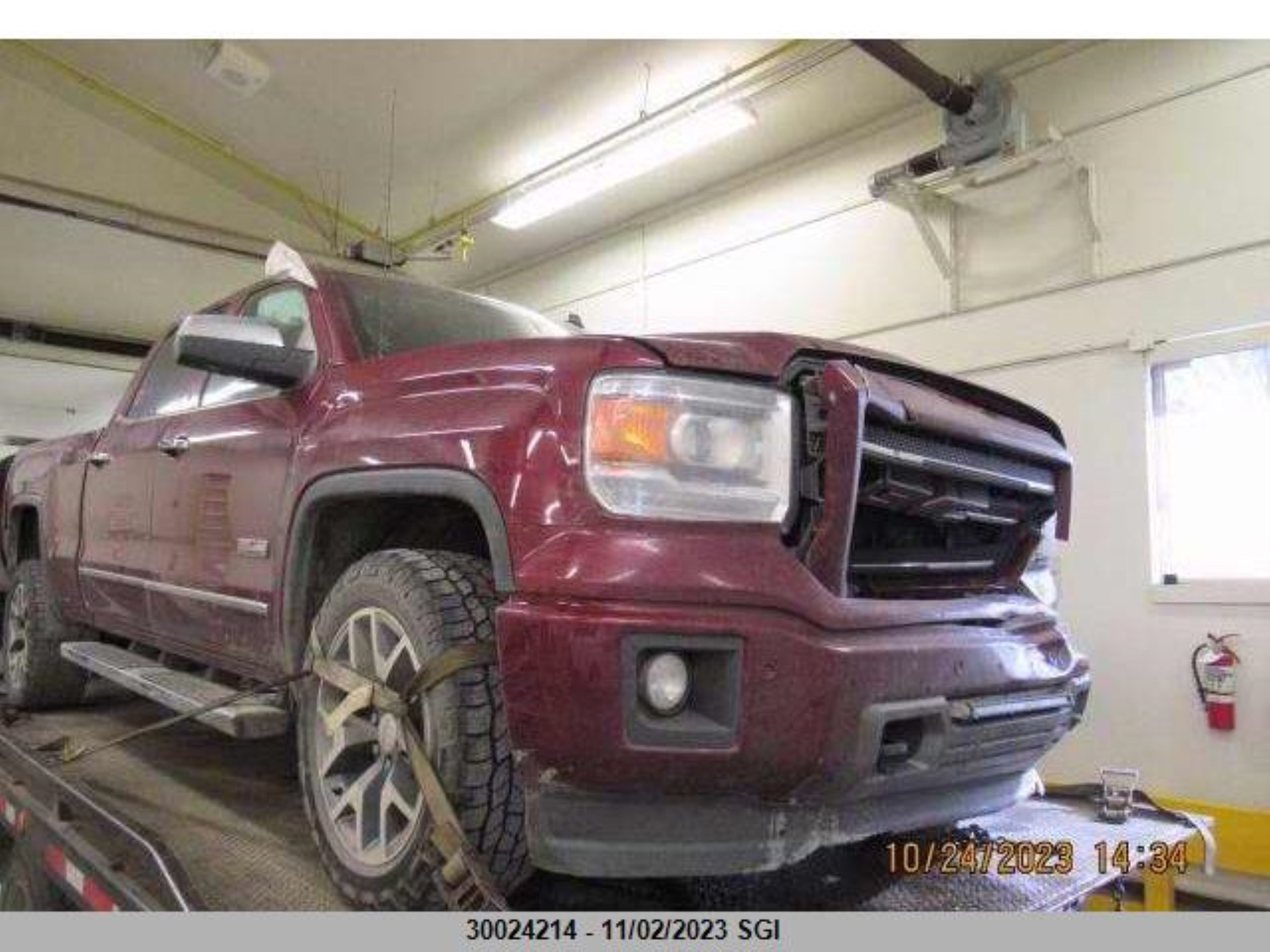 GMC SIERRA 2014 3gtu2vecxeg458983