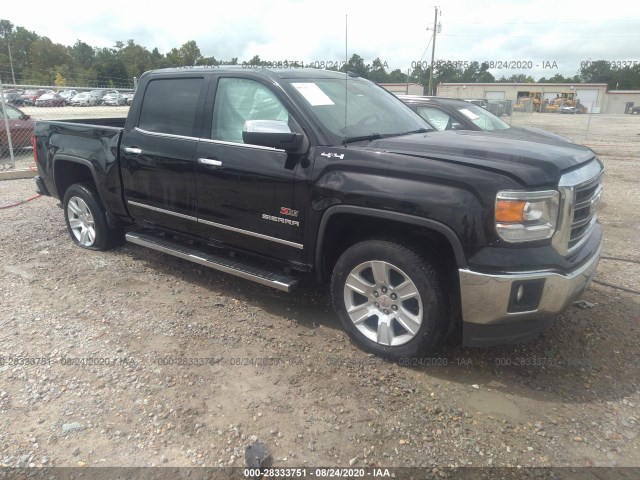 GMC SIERRA 1500 2014 3gtu2vecxeg469630