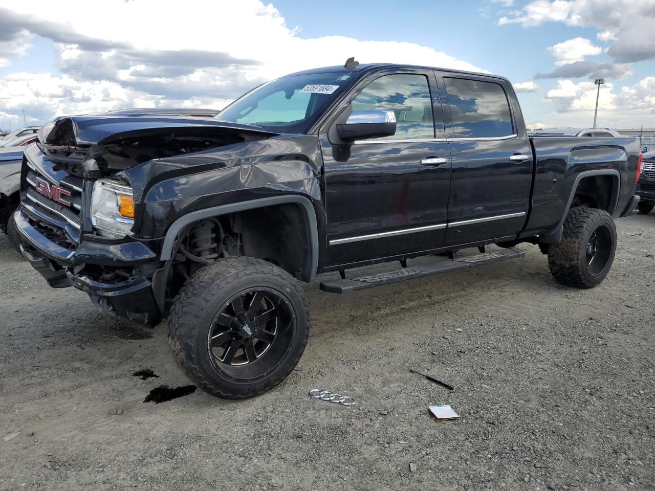 GMC SIERRA 2014 3gtu2vecxeg473595