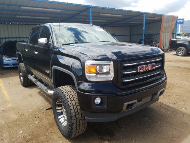 GMC SIERRA K15 2014 3gtu2vecxeg480336