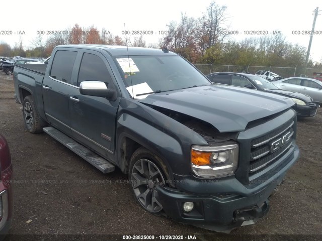 GMC SIERRA 1500 2014 3gtu2vecxeg498061