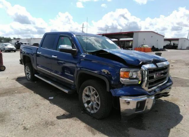 GMC SIERRA 1500 2014 3gtu2vecxeg499968