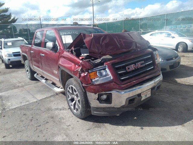 GMC SIERRA 1500 2014 3gtu2vecxeg504523