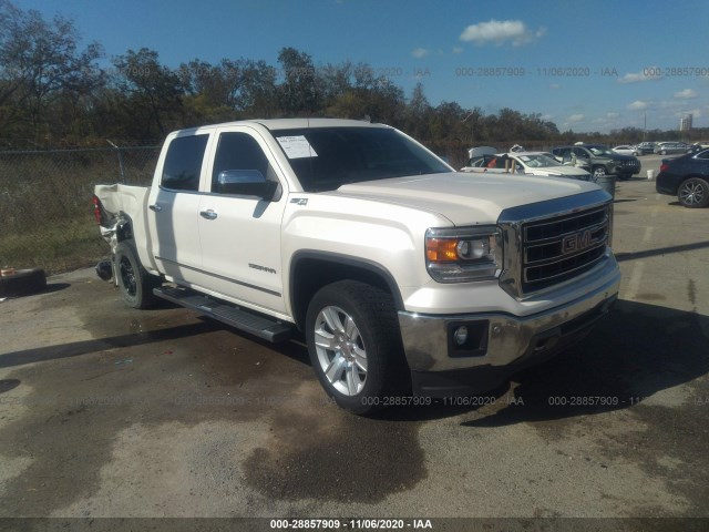 GMC SIERRA 1500 2014 3gtu2vecxeg540793