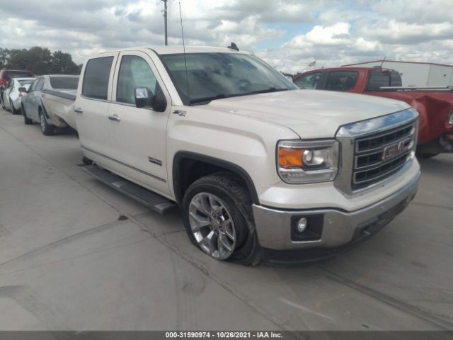 GMC SIERRA 1500 2015 3gtu2vecxfg116287