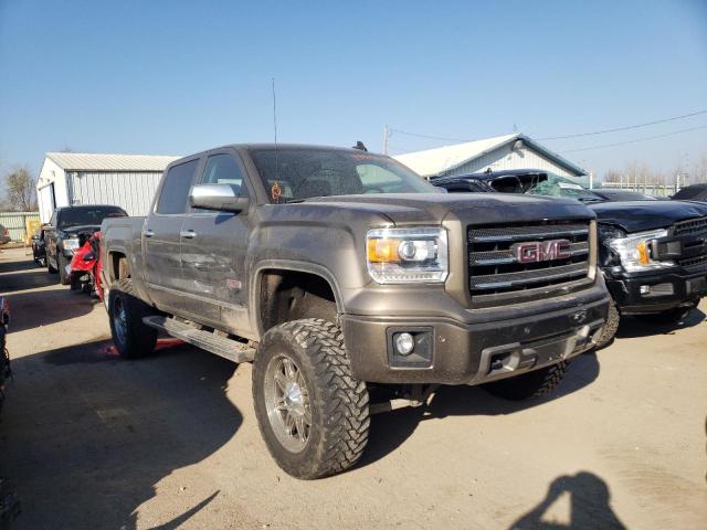 GMC SIERRA K15 2015 3gtu2vecxfg135728