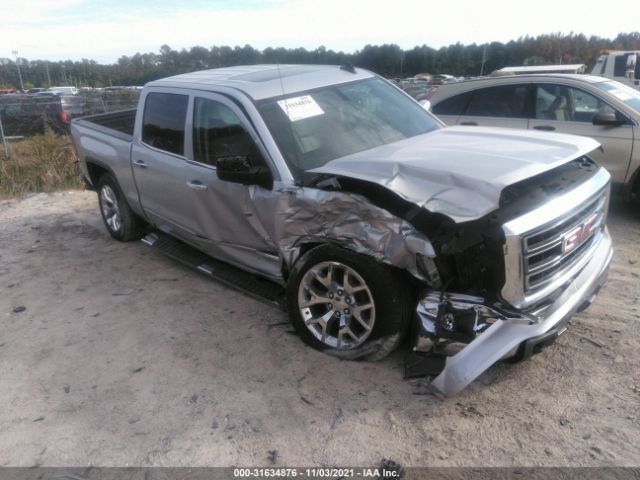 GMC SIERRA 1500 2015 3gtu2vecxfg136264