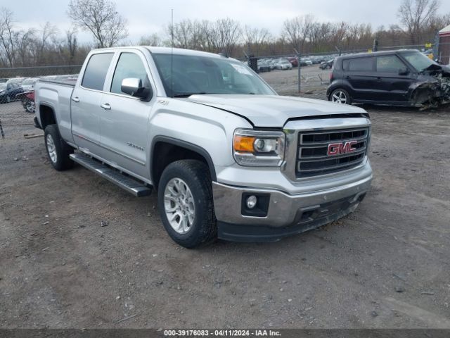 GMC SIERRA 1500 2015 3gtu2vecxfg146776