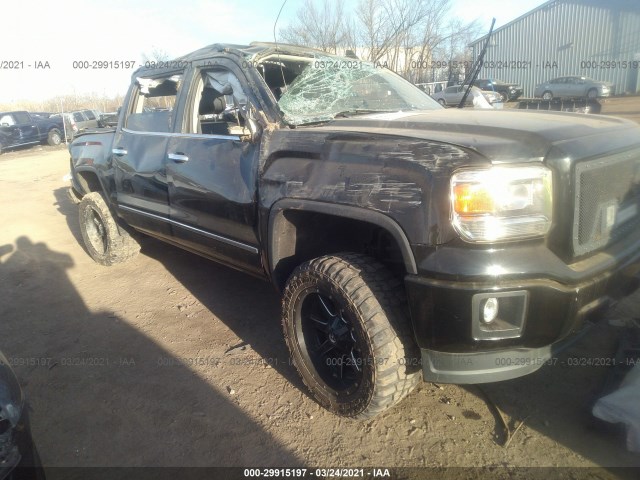 GMC SIERRA 1500 2015 3gtu2vecxfg152030