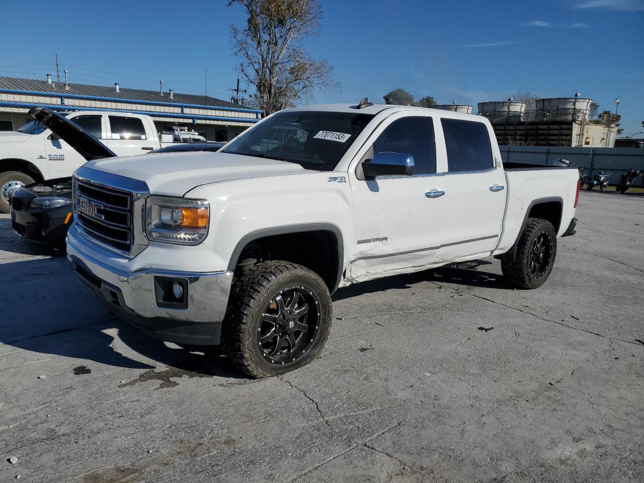 GMC SIERRA 2015 3gtu2vecxfg223324