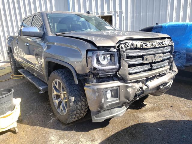 GMC SIERRA K15 2015 3gtu2vecxfg234873