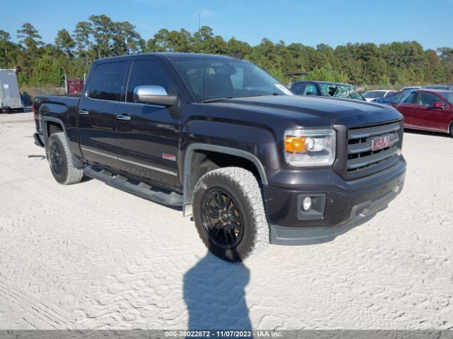 GMC SIERRA 1500 2015 3gtu2vecxfg237529